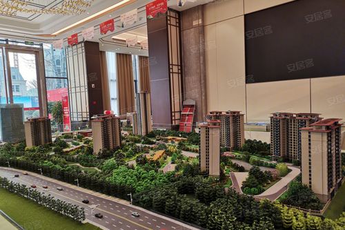 泸州龙涧书苑-沙盘图(47) - 泸州安居客