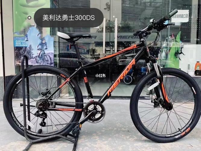美利达勇士300ds,学生党看能过来_学生党_山地车_自行车_汽车_摩托车