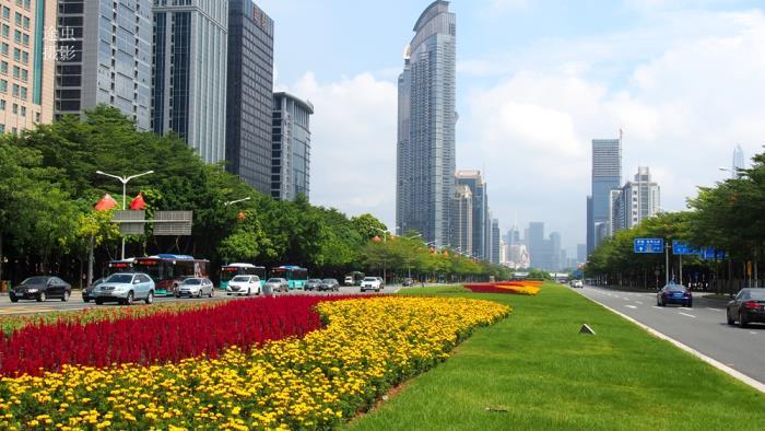 国际花园城市(中国首个国际花园城市)