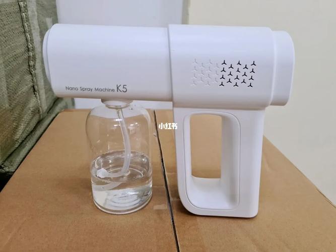 9890 原厂k5消毒枪 rm3x_nano_消毒液_酒精_家居家装_家居用品