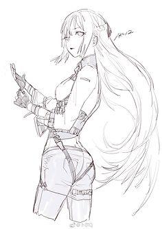 御姐-花瓣网|陪你做生活的设计师 | 装插画# 头像壁纸