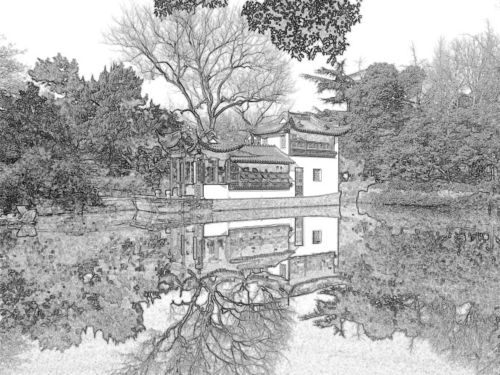 [转载]南翔"古猗园"(1)