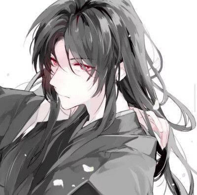 大笑的动漫男头像