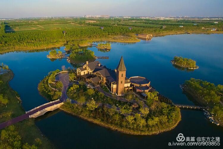 南湖之春(天津武清)