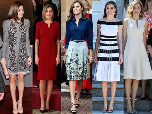 西班牙小公主13岁了论如何培养一枚未来的女王