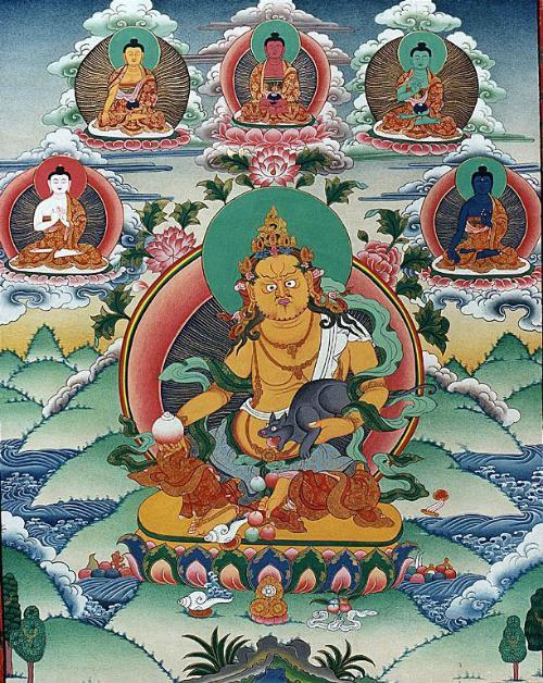 1. 黄财神心咒及介绍 http://www.xuefo.net/show1_3033.htm 2.