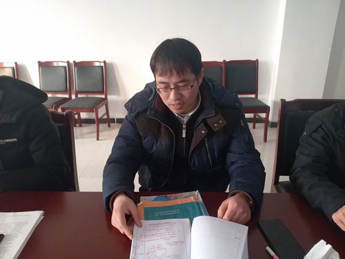 菏泽一中南京路物理教研活动