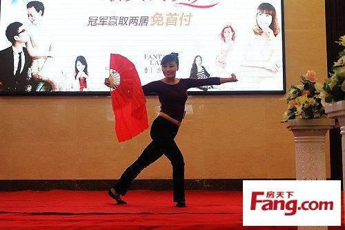 未来城找寻保定最美女人总决赛完美谢幕