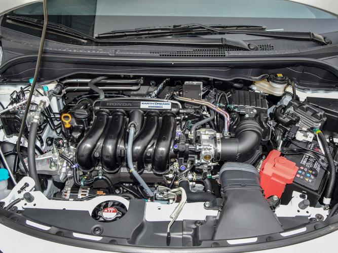 本田l15bu型号的1.5l自然吸气发动机