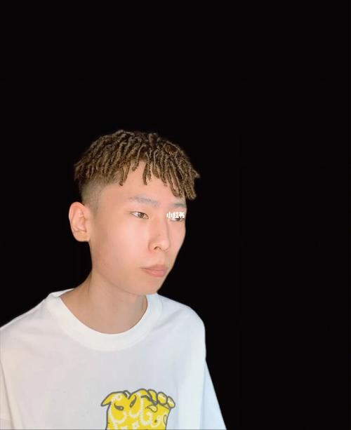 梳子黑人烫 黑人烫小脏辫