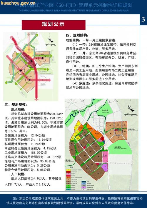 产业园迎来实质性进展需要注意的是现在仅仅是公示期,还坐等化州市