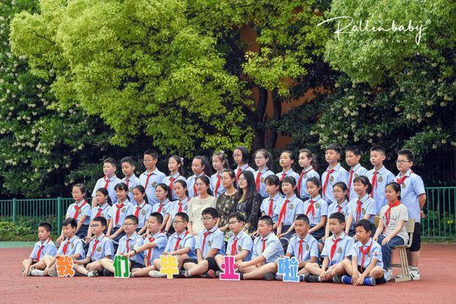 花开时节毕业季 ▍2021上海小学毕业照通道开放啦- rollin kids出品
