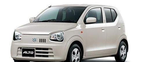 全新2020款铃木奥拓印度开售,最低2.98万起,外观大变相当有实力