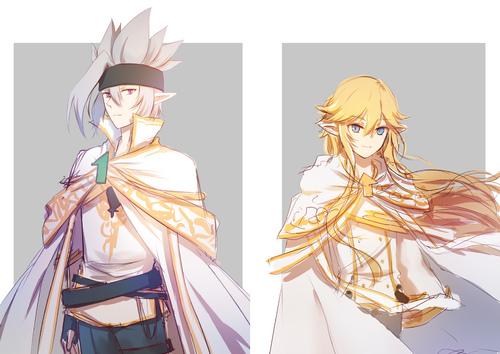 神使金跟他的副手瑞 瑞金不摸一.