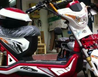 全新72v战神战警仅售3180 - 1880元—武汉电动车