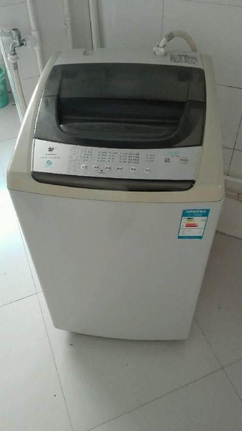7公斤,大瀑布,小天鹅全自动洗衣机