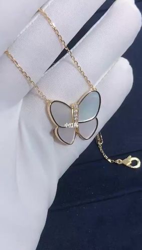 宝格丽蝴蝶大款项链_项链_宝格丽怎么样_宝格丽项链_时尚_配饰