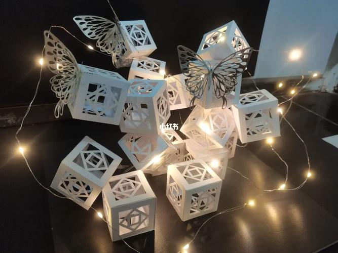 环境设计三维设计大作业综合构成立体构成