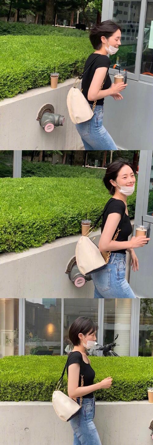 朴珪瑛,93年韩国女模特兼演员,在近期热播… - 堆糖,美图壁纸兴趣社区