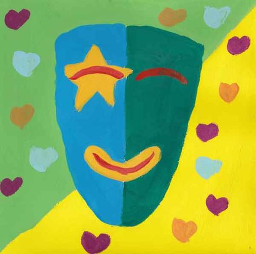 描    述:作品名称:色彩的心情作品信息  (室内设计手绘图纸)上幅下幅