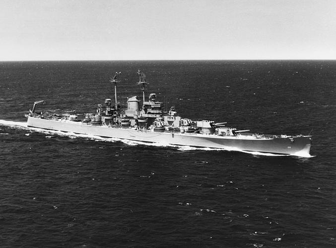 俄勒冈城级重巡洋舰