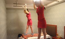 纤纤手泰式按摩踩背