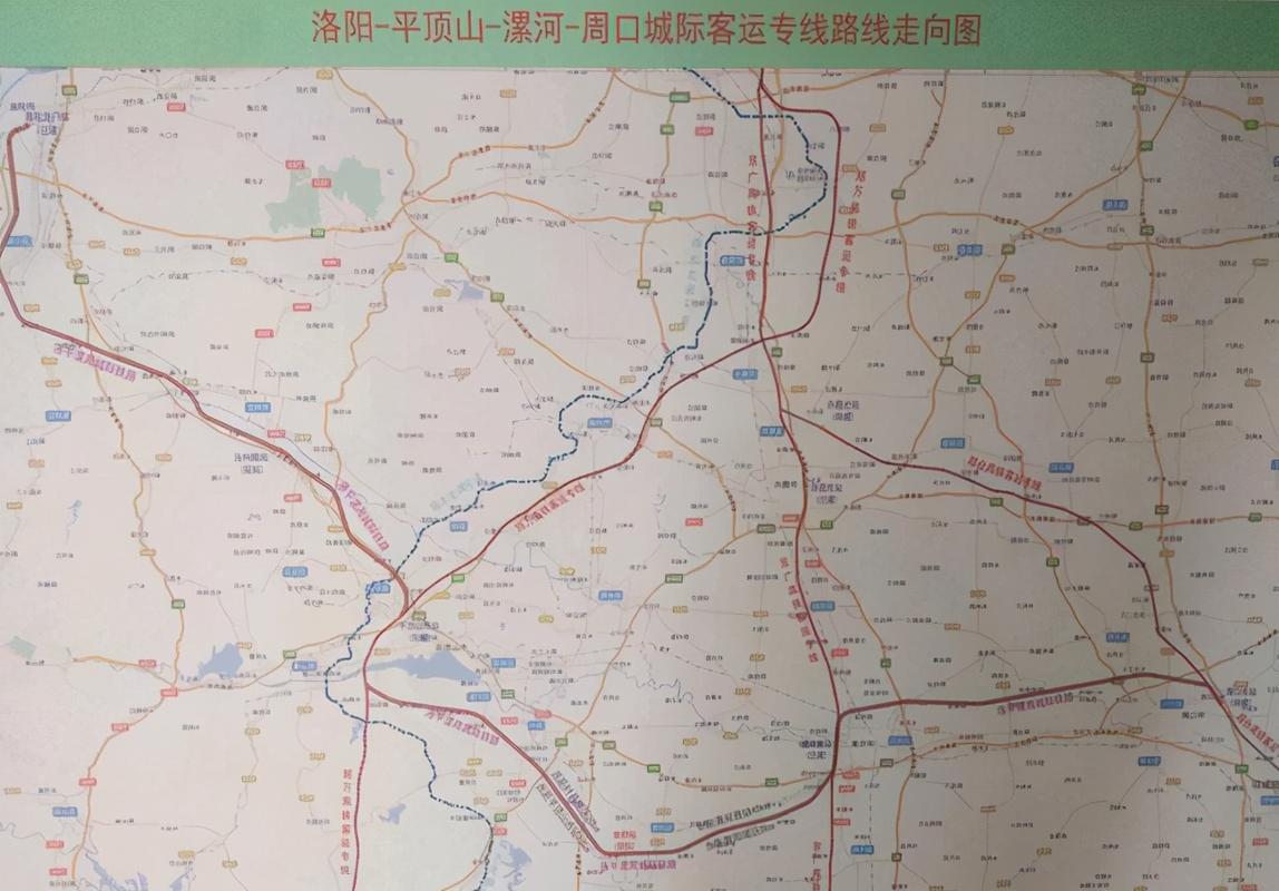 原创河南平漯周高铁开工:设计时速350公里,周口到平顶山仅需半小时