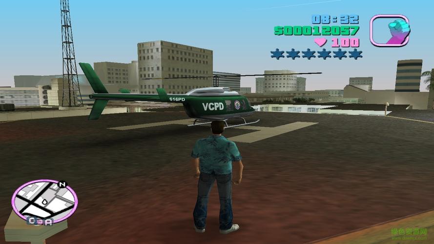 侠盗飞车罪恶都市汉化版下载-罪恶都市免安装完整中文版下载硬盘版