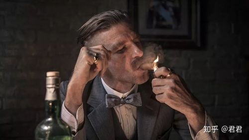 年纪最长的 大哥亚瑟·谢尔比,有勇无谋,行事鲁莽.