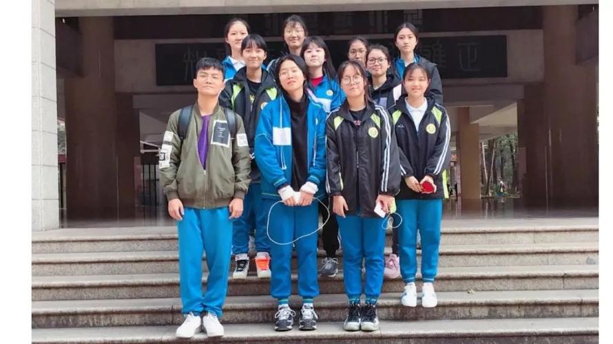 四载风华 | 东江广雅高中部追梦新时代,奋进正当时
