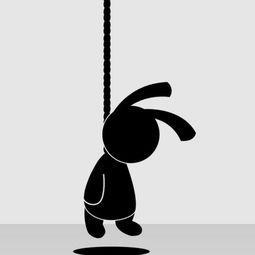 兔子上吊表情兔子上吊表情分享展示