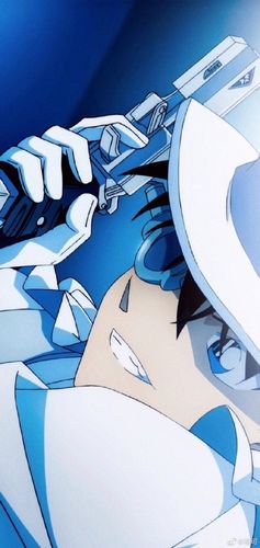 超火的基德邪笑你心动了吗