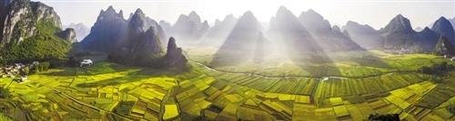 上林县打响"壮族老家 养生上林"旅游品牌