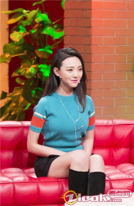 陶慧对话郭德纲 现场爆料"北上广"