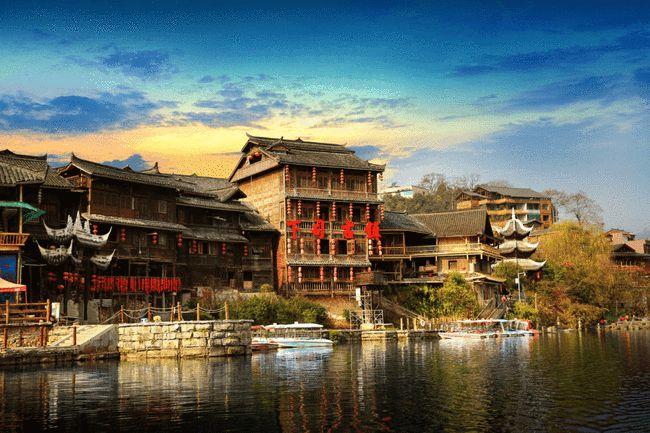 粽情端午游下司古镇