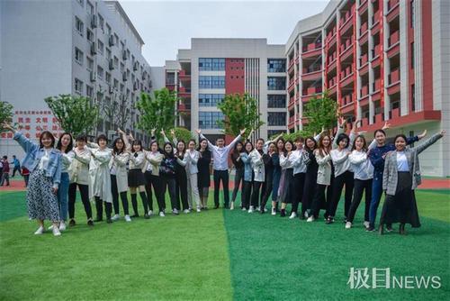 焕然一新的马房山中学,你爱了吗?