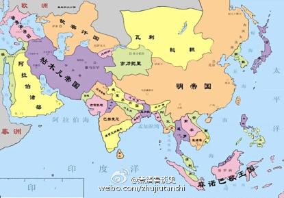一场未曾发生的,两个帝国之间的巅峰对决