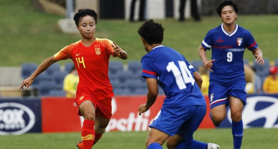 6-0!比赛刚结束,中国女足拼了,张琳艳,刘俊上演帽子戏法