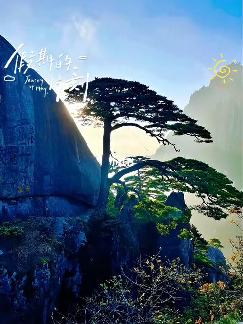 3黄山一日游_一日游_莲花_果冻_景点_黄山_中国黄山风景名胜区攻略_宝