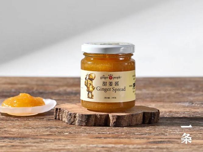 拯救夏日食欲的姜糖,姜汁,姜丝……甜辣适口,每个都