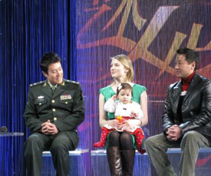 她是蔡国庆的老婆长这般模样怪不得51岁的蔡国庆一直不公开