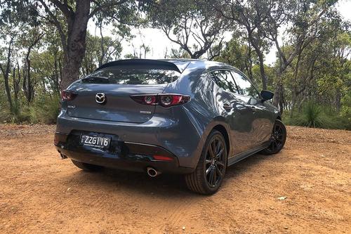 2020年马自达3两厢车:捧上天的神车不过如此