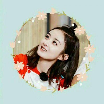 赵丽颖_qq女生头像_我要个性网