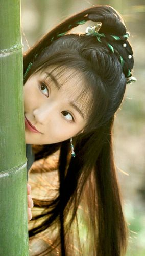 《新白娘子传奇》【小青】肖燕