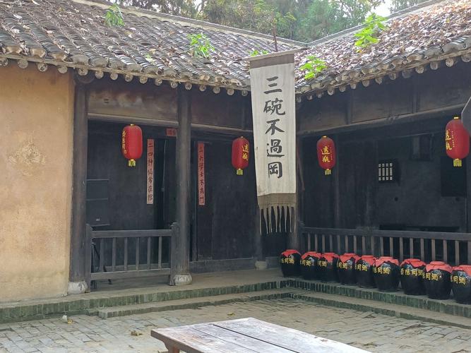 阳谷县景阳冈