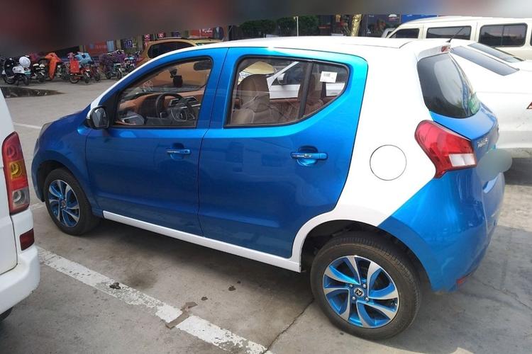 众泰2018款 云100plus 智享型