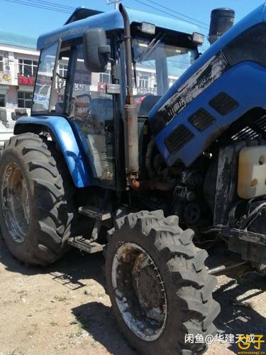 雷沃欧豹904拖拉机