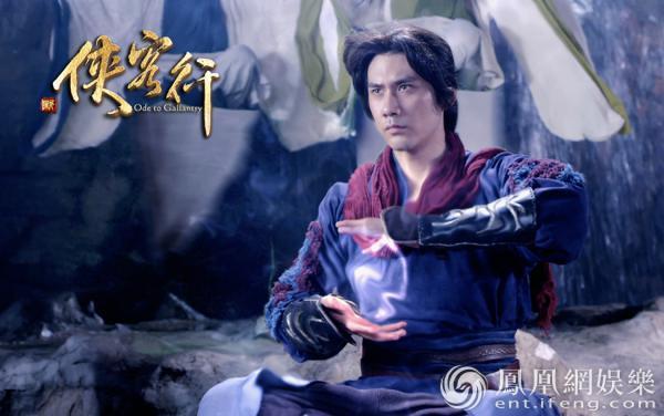 暑期档不可不看!《新侠客行》领衔五大"神剧"