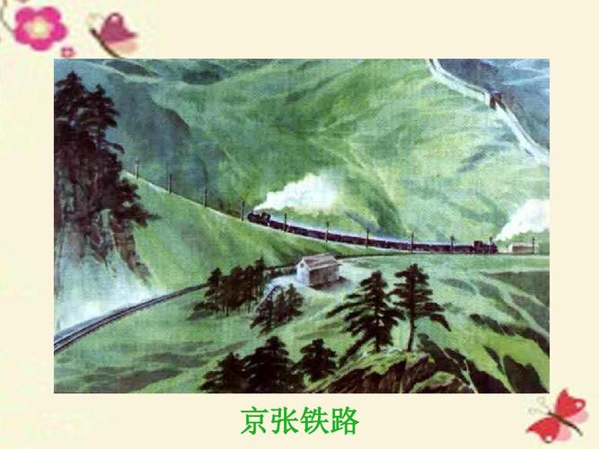 2 中国铁路之父詹天佑2课件 新人教版选修