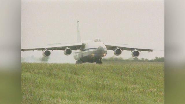 中国要买这架世界最大的飞机巨无霸运输机安225的悲喜机生